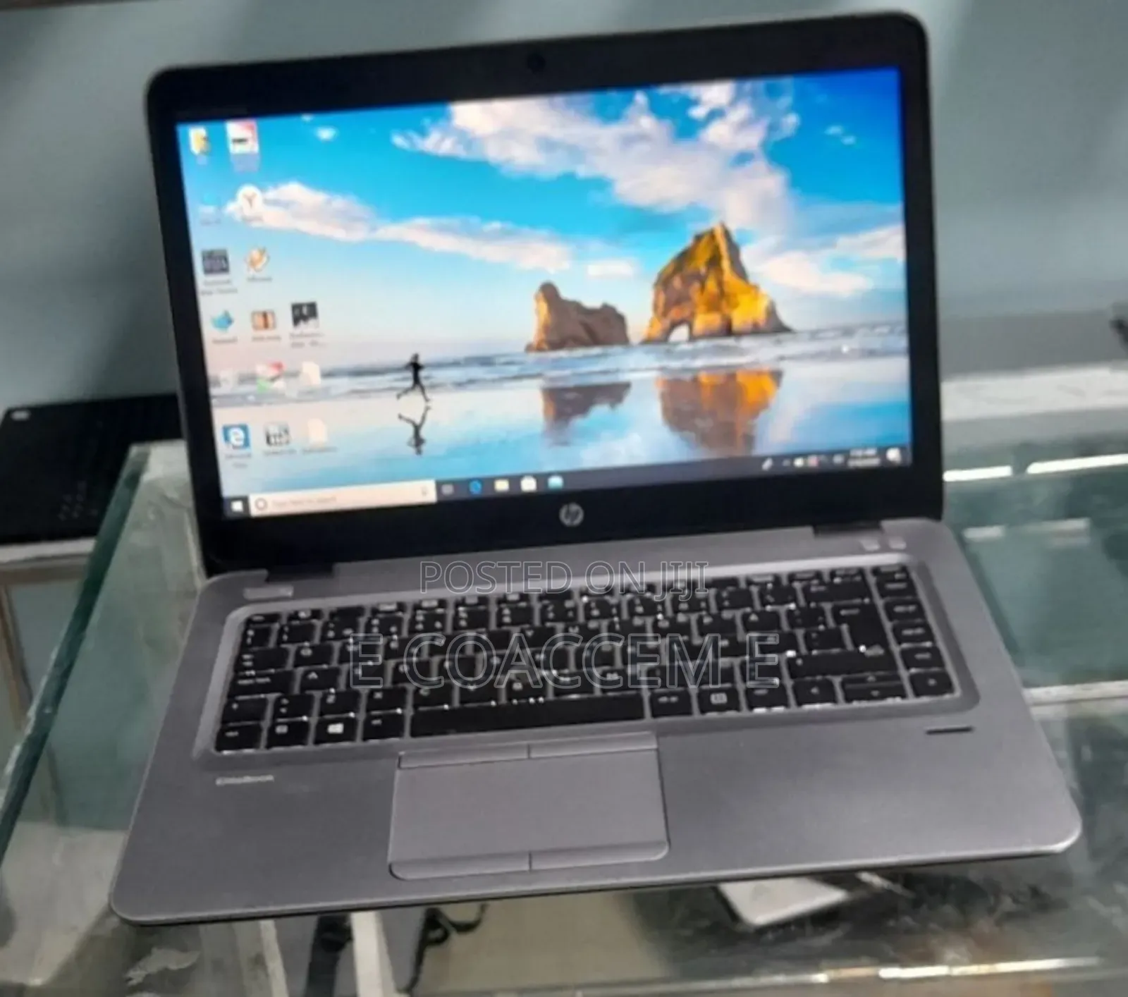 New Laptop HP EliteBook 840 G4 16GB Intel Core I7 HDD+SSD 1T