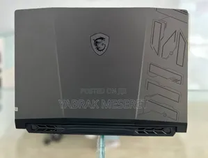 Photo - New Laptop MSI 16GB Intel Core I7 SSD 1T