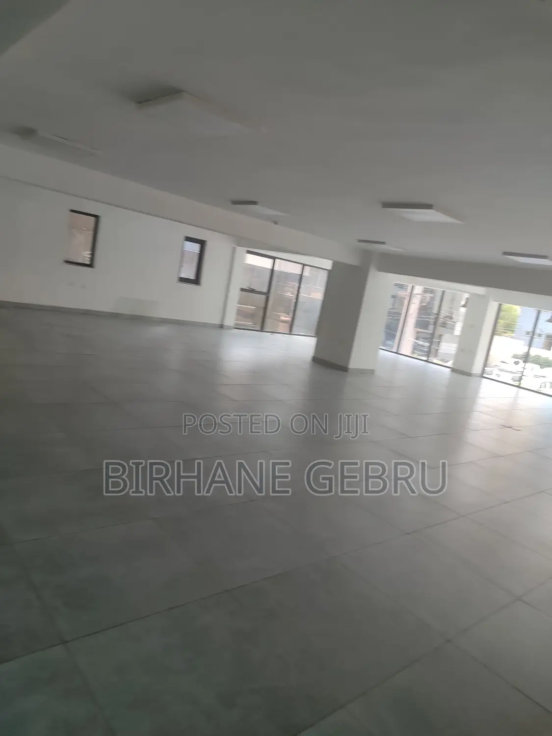 1st Apartiment Rent for Business