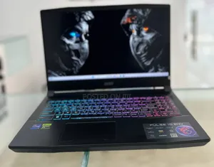 New Laptop MSI 16GB Intel Core I7 SSD 1T