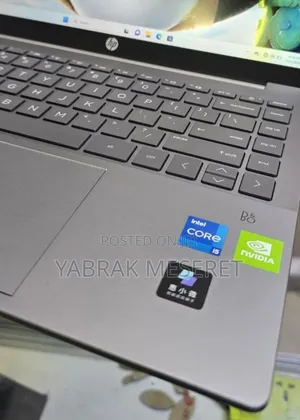 New Laptop HP Pavilion 15 16GB Intel Core I5 SSD 512GB