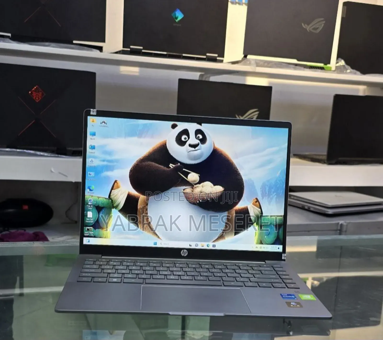 New Laptop HP Pavilion 15 16GB Intel Core I5 SSD 512GB