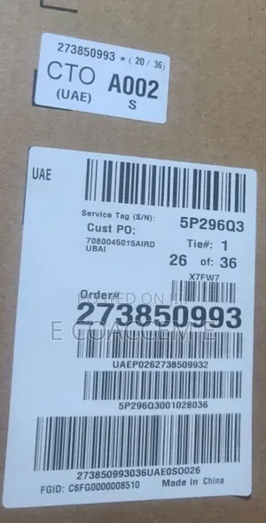 New Desktop Computer Dell 8GB Intel Core I7 HDD 1T