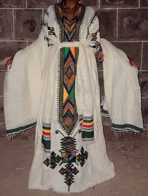Gonder Traditional Clothes