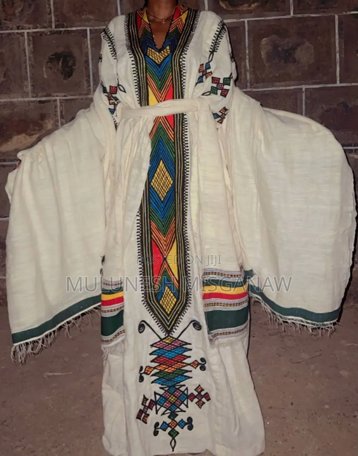 Gonder Traditional Clothes