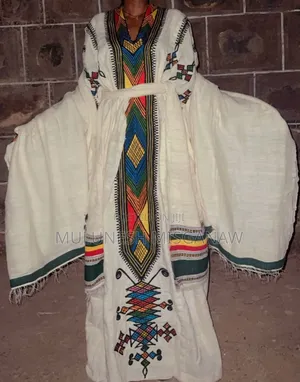 Gonder Traditional Clothes