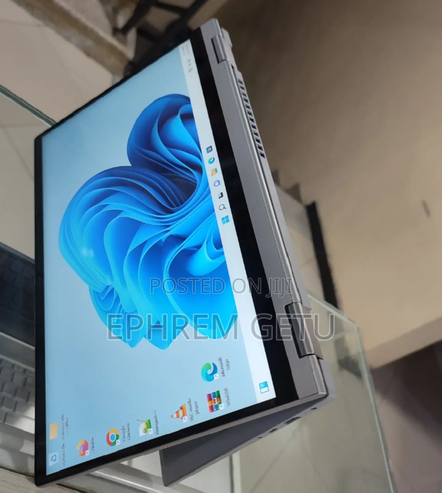 New Laptop Lenovo Flex 5 16GB Intel Core I7 SSD 512GB