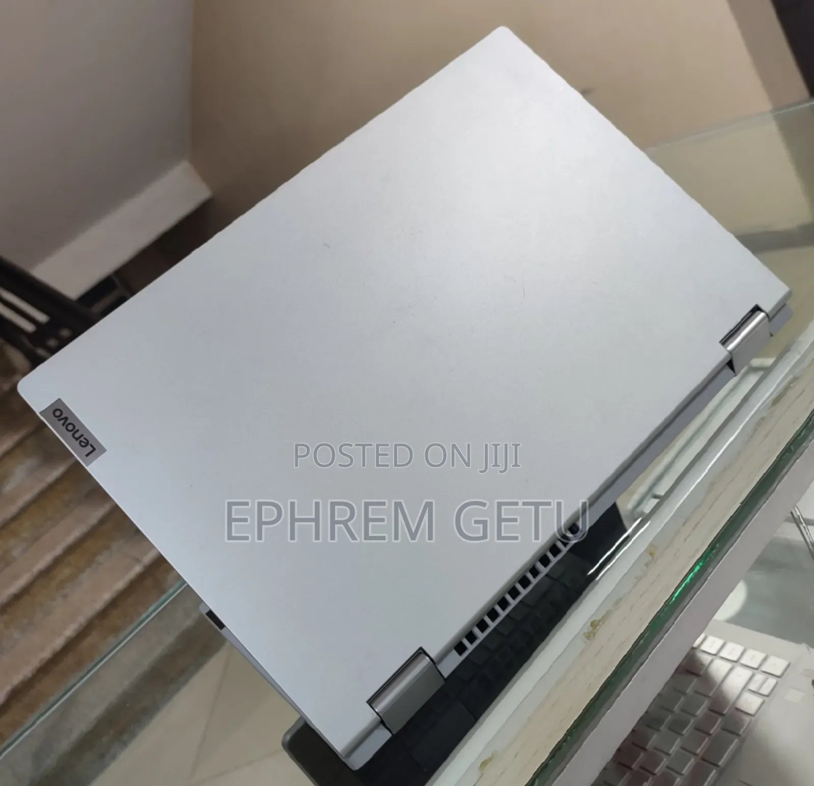 New Laptop Lenovo Flex 5 16GB Intel Core I7 SSD 512GB