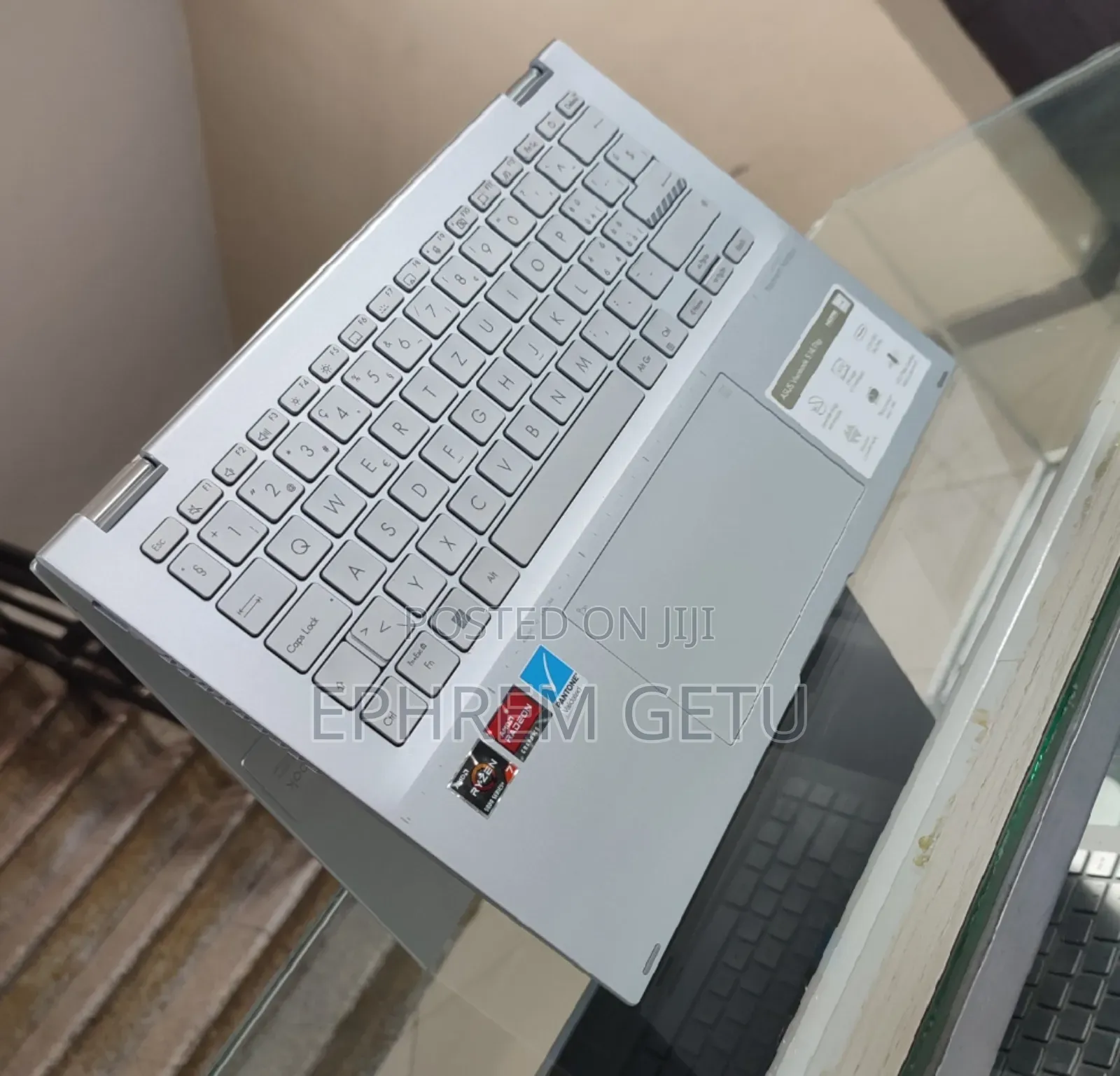 New Laptop Asus VivoBook Flip 14 TP401CA 16GB AMD Ryzen 7 SSD 1T