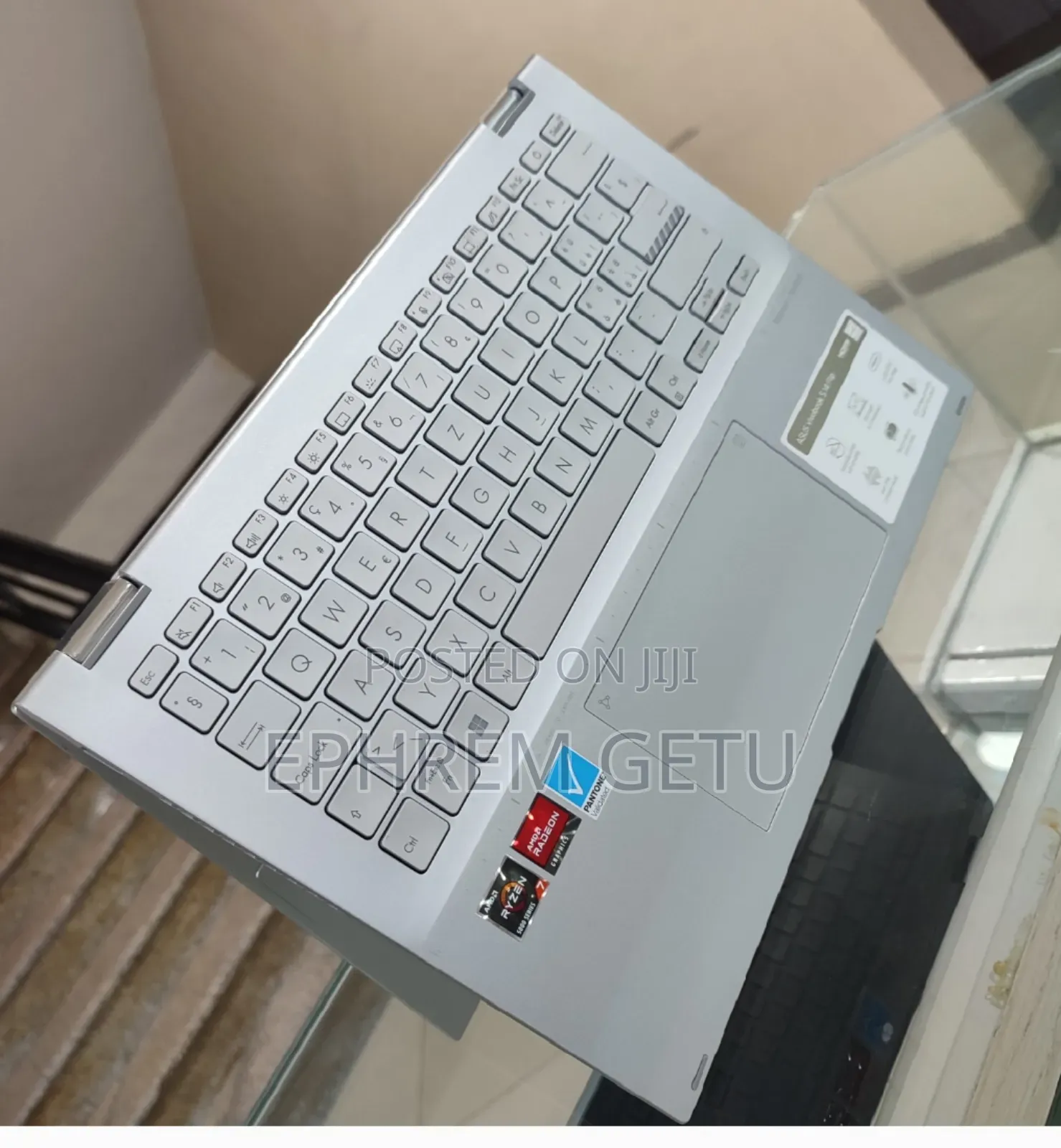 New Laptop Asus VivoBook Flip 14 TP401CA 16GB AMD Ryzen 7 SSD 1T