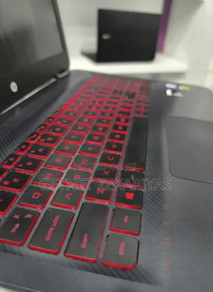 New Laptop HP Omen 15 16GB Intel Core I7 HDD+SSD 128GB