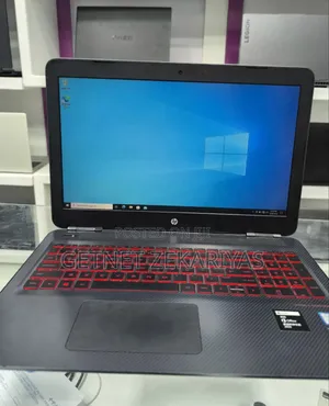 New Laptop HP Omen 15 16GB Intel Core I7 HDD+SSD 128GB