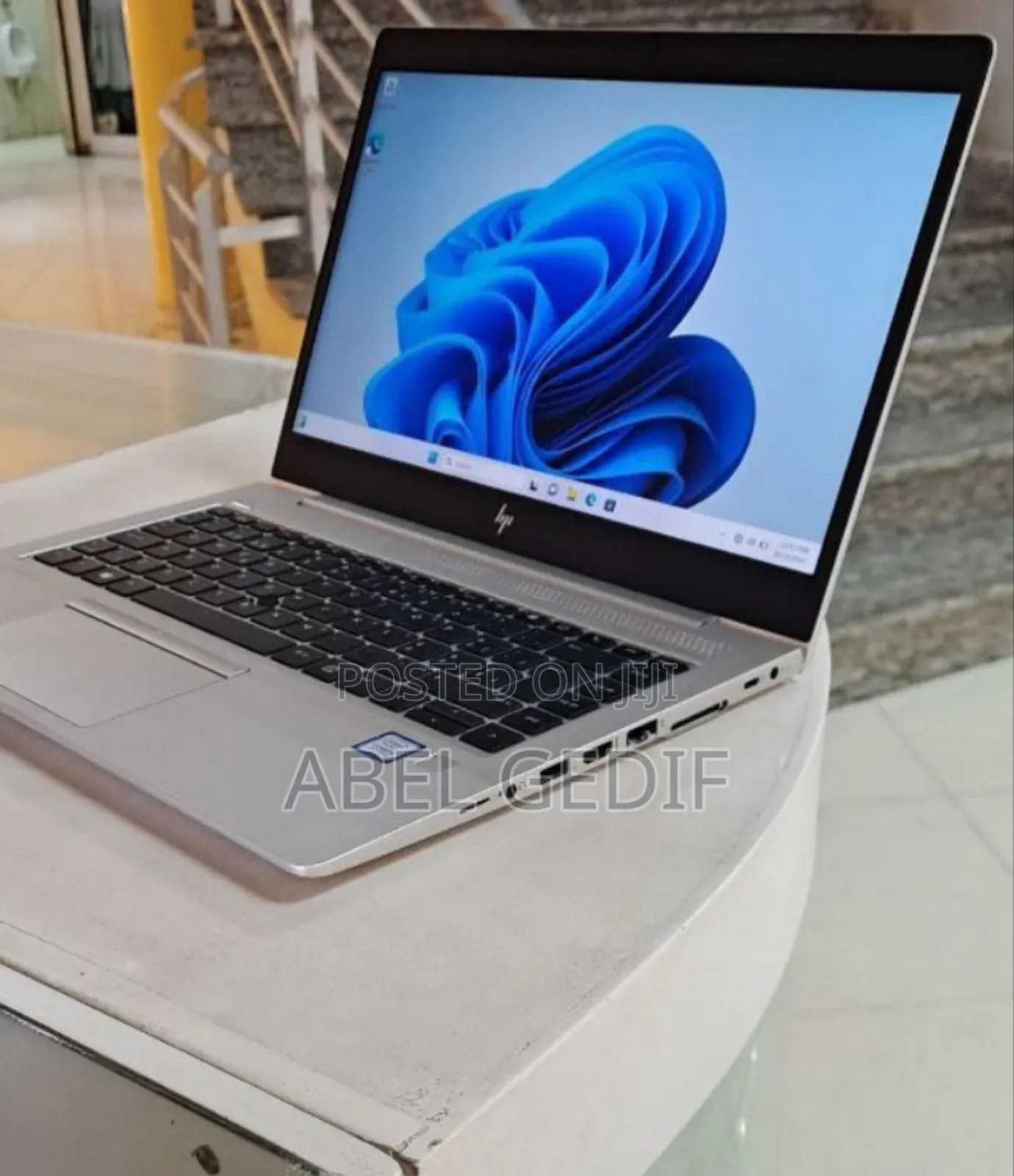 Laptop HP EliteBook 840 16GB Intel Core I5 SSD 512GB