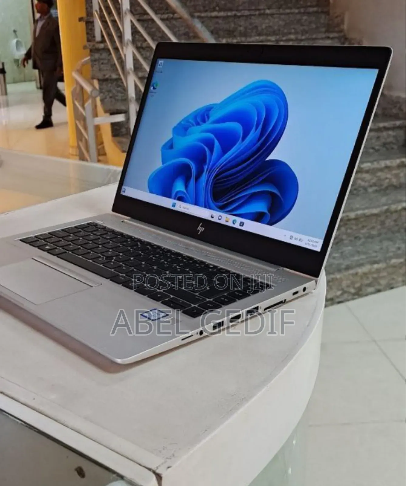 Laptop HP EliteBook 840 16GB Intel Core I5 SSD 512GB