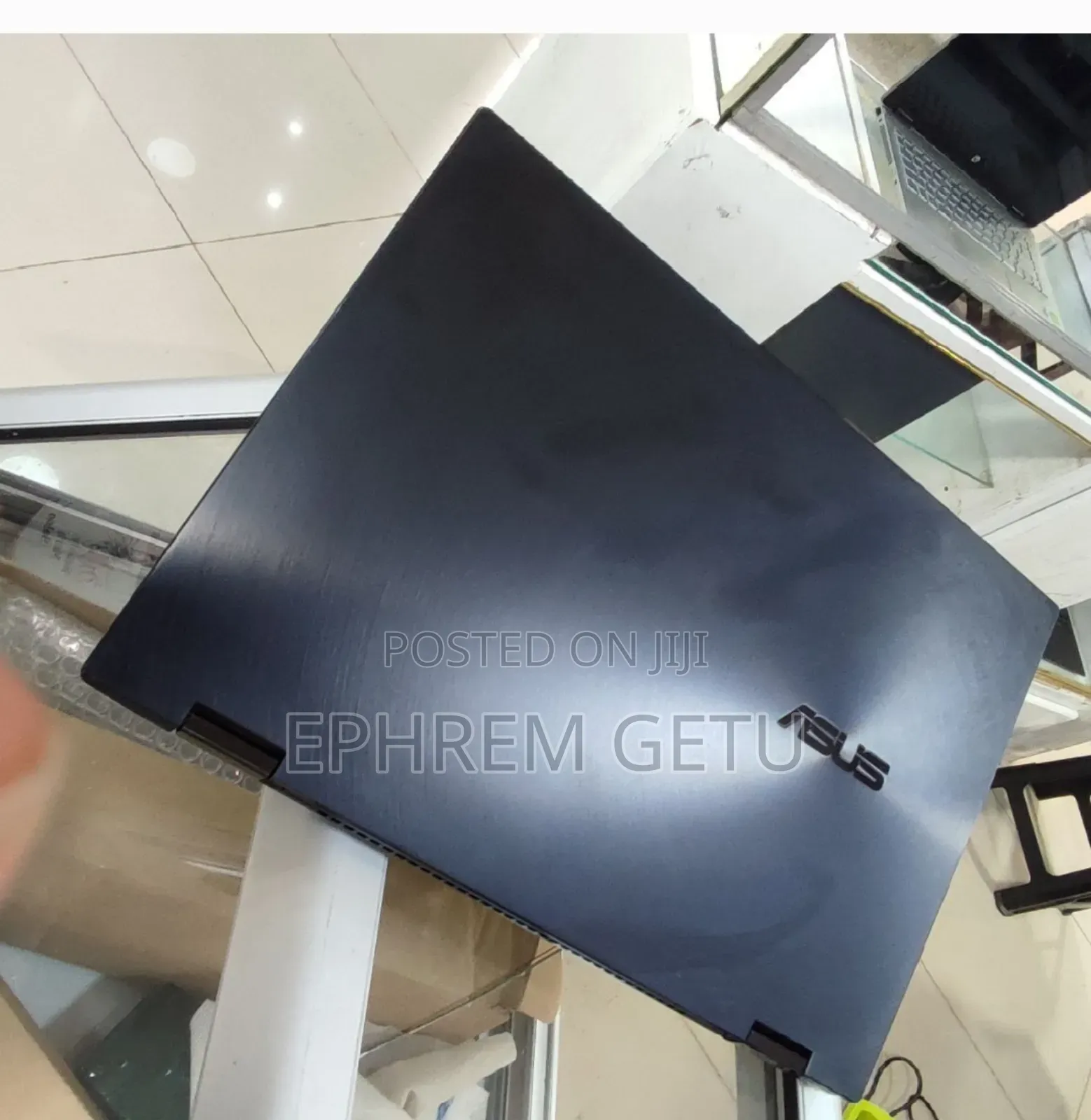 New Laptop Asus Zenbook Flip 13 UX363 16GB AMD Ryzen 7 SSD 1T