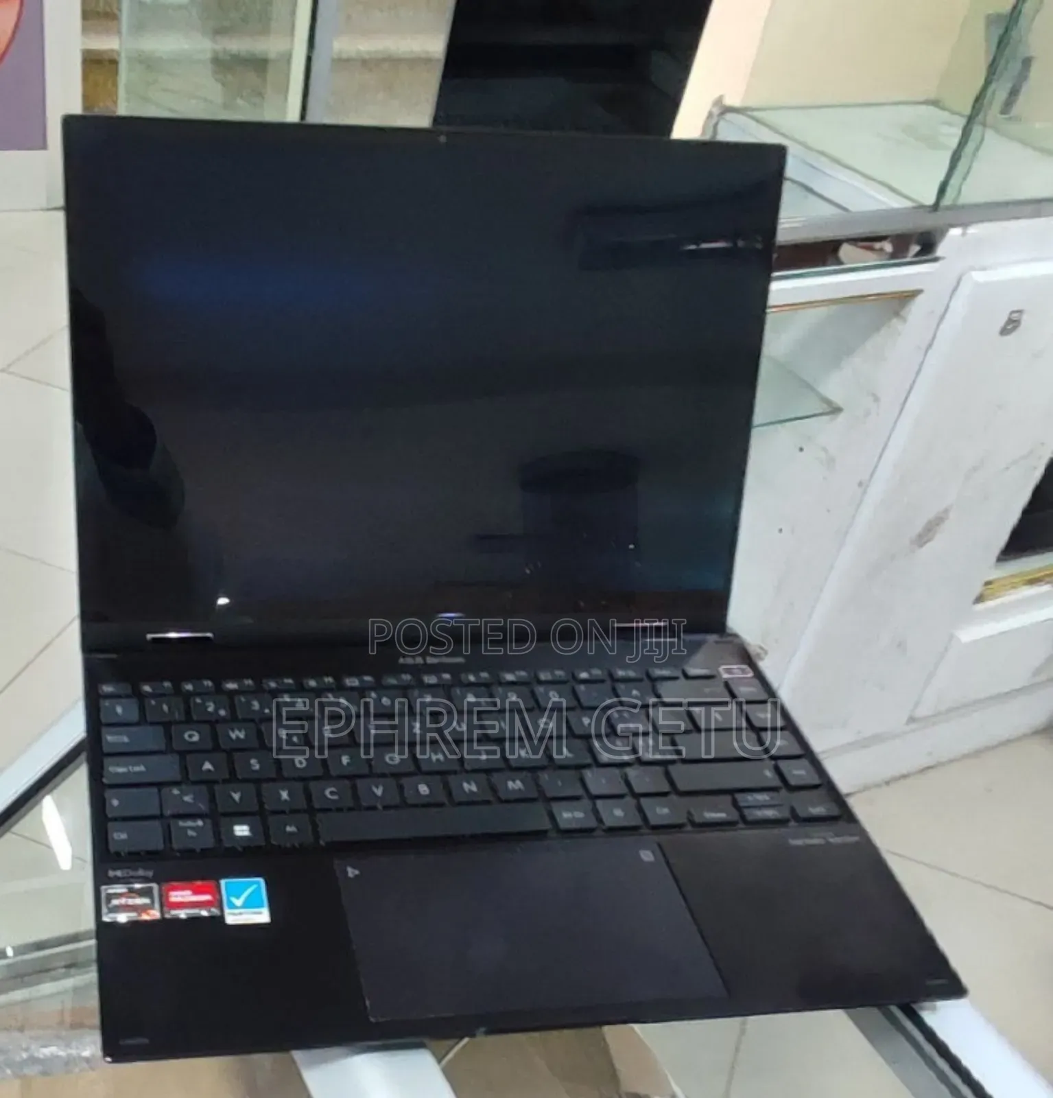 New Laptop Asus Zenbook Flip 13 UX363 16GB AMD Ryzen 7 SSD 1T