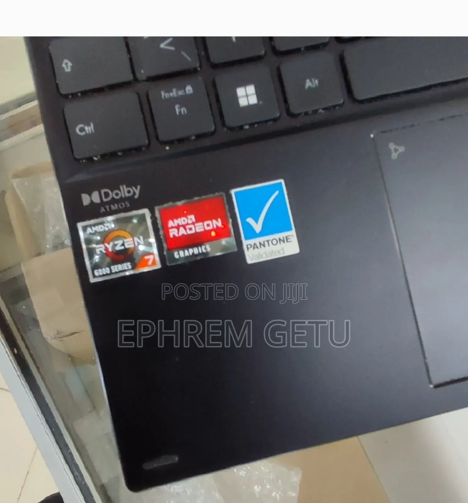 New Laptop Asus Zenbook Flip 13 UX363 16GB AMD Ryzen 7 SSD 1T