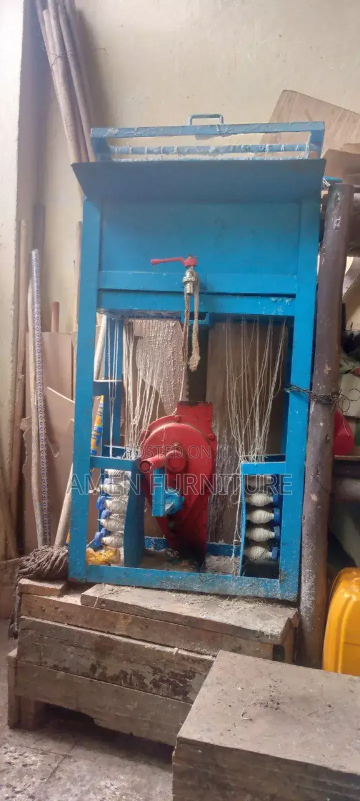 Candle Machine