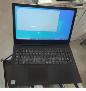 New Laptop Lenovo Ideapad 3 8GB Intel Core I5 HDD+SSD 500GB