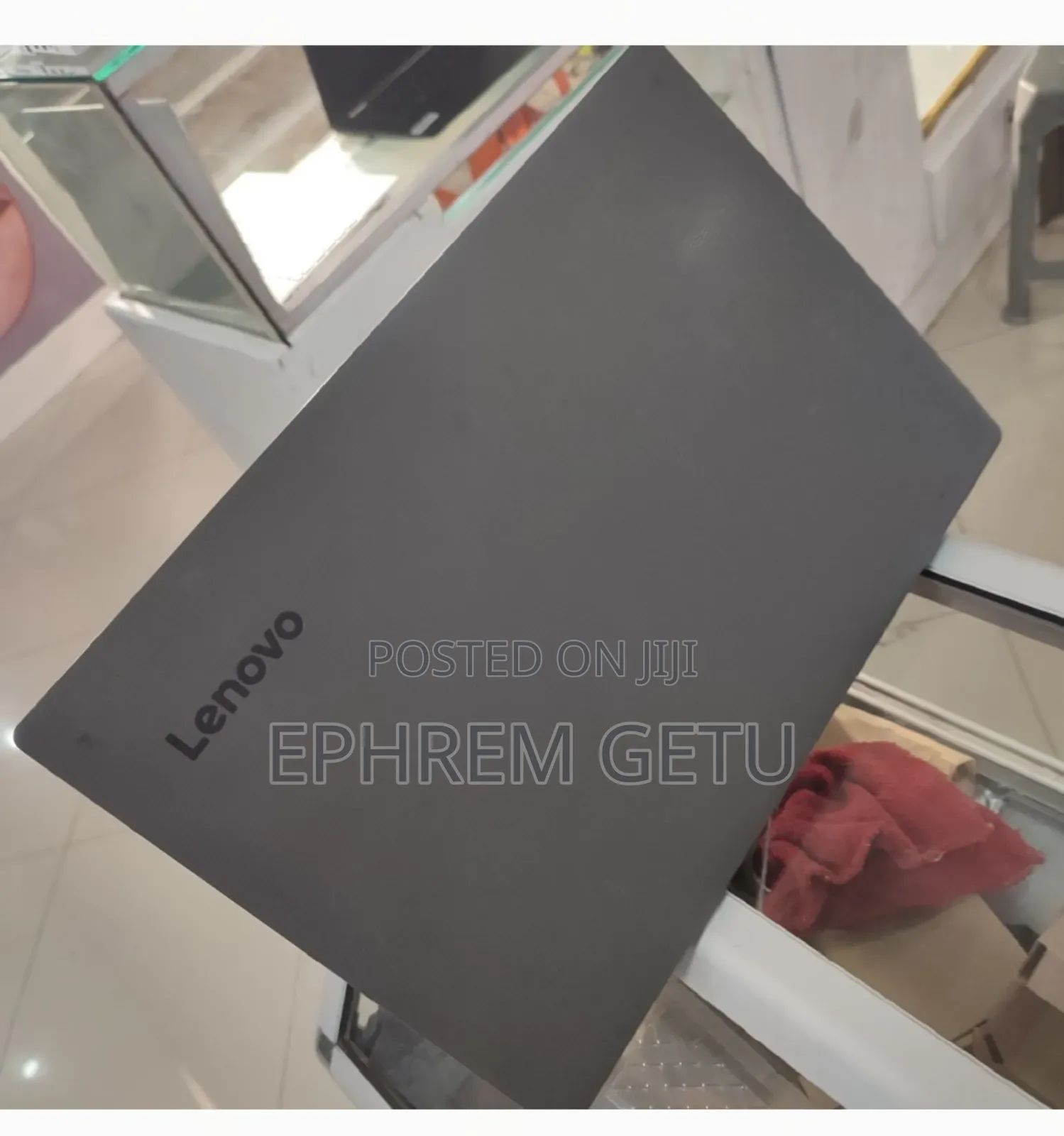 New Laptop Lenovo Ideapad 3 8GB Intel Core I5 HDD+SSD 500GB