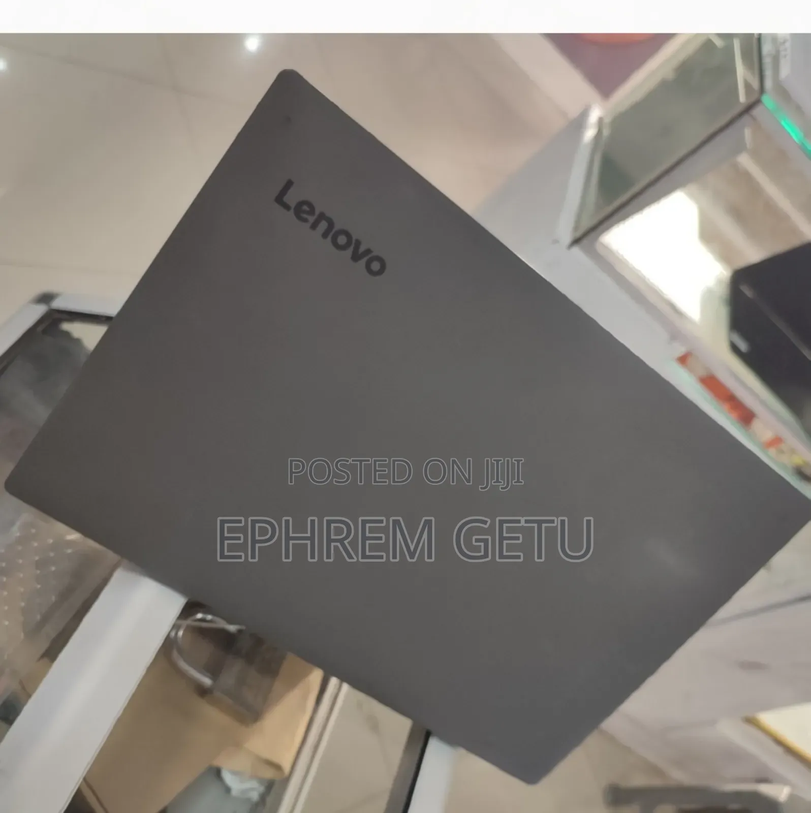 New Laptop Lenovo Ideapad 3 8GB Intel Core I5 HDD+SSD 500GB