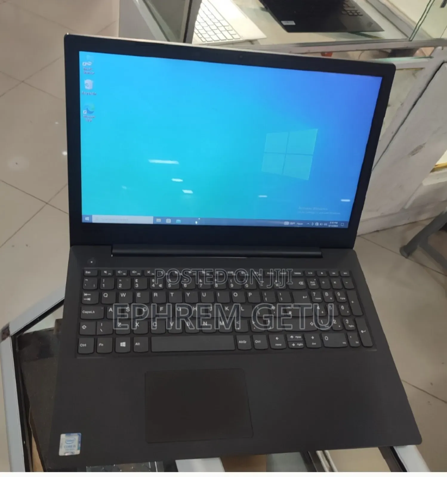 New Laptop Lenovo Ideapad 3 8GB Intel Core I5 HDD+SSD 500GB