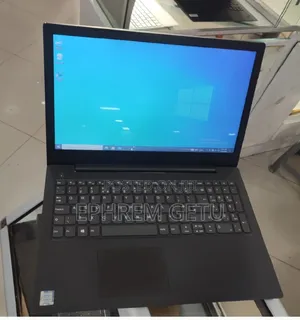 New Laptop Lenovo Ideapad 3 8GB Intel Core I5 HDD+SSD 500GB