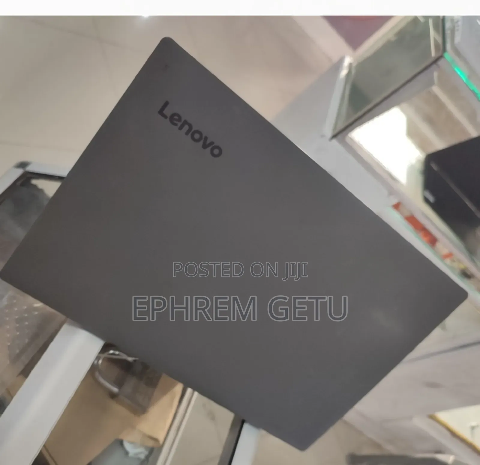 New Laptop Lenovo Ideapad 3 8GB Intel Core I5 HDD+SSD 500GB