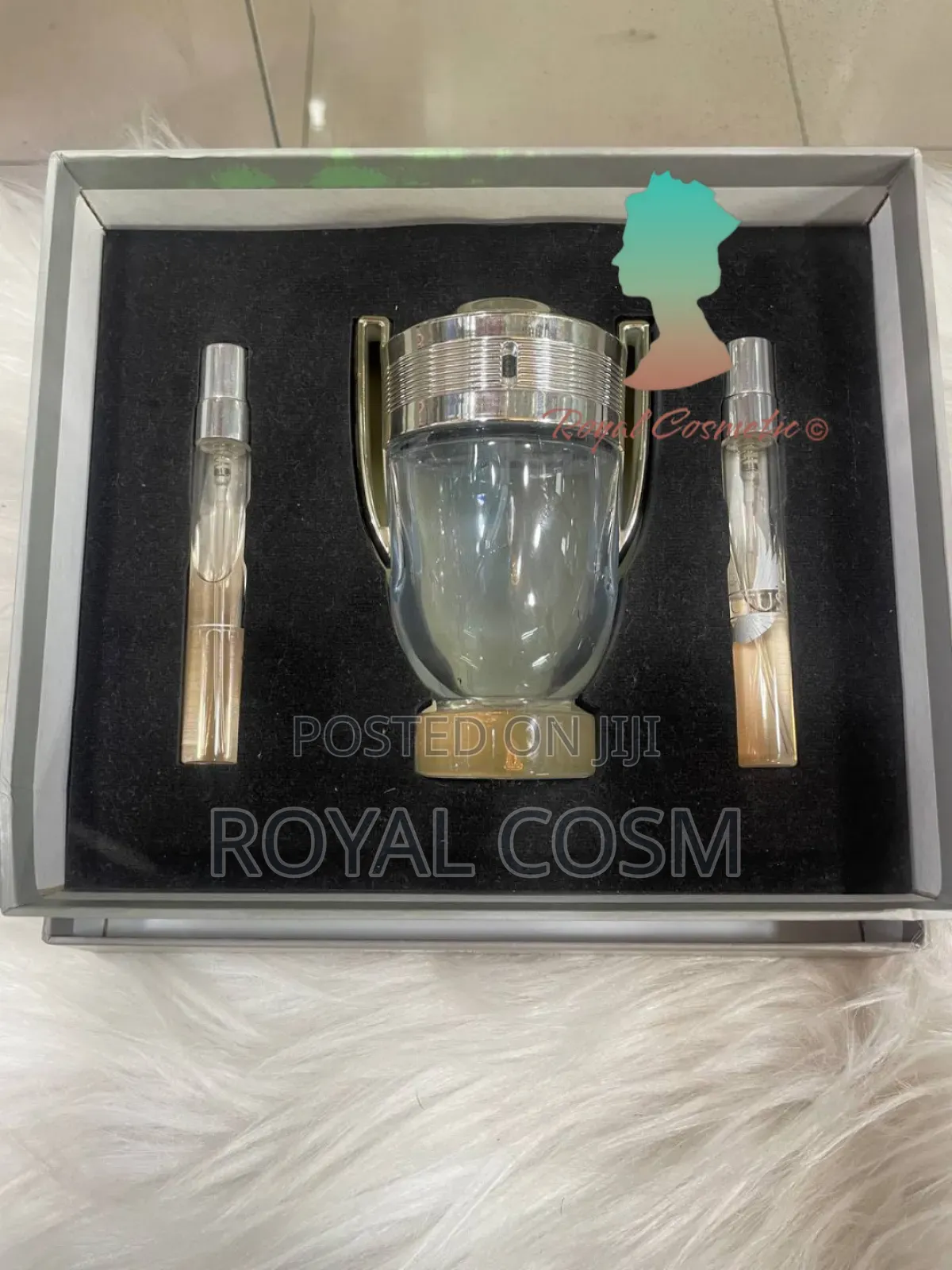 Invictus Perfume Gift Set