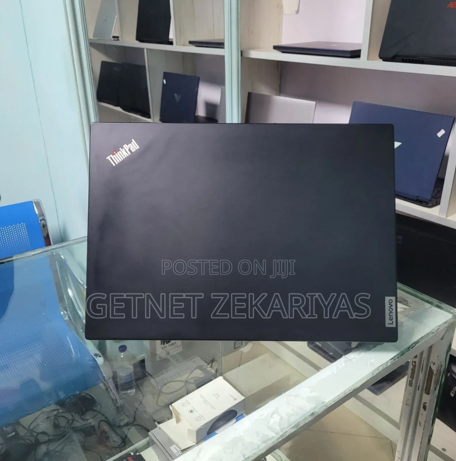 New Laptop Lenovo Thinkpad L14 16GB Intel Core I5 SSD 512GB