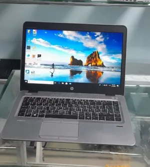 New Laptop HP EliteBook 840 G4 8GB Intel Core I7 HDD+SSD 1T