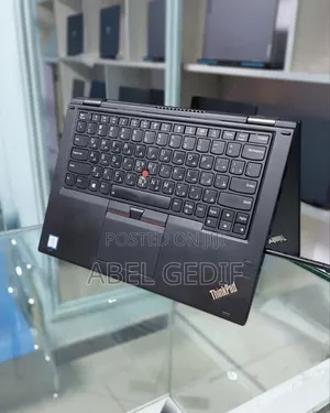 New Laptop Lenovo ThinkPad Yoga 16GB Intel Core I7 SSD 512GB