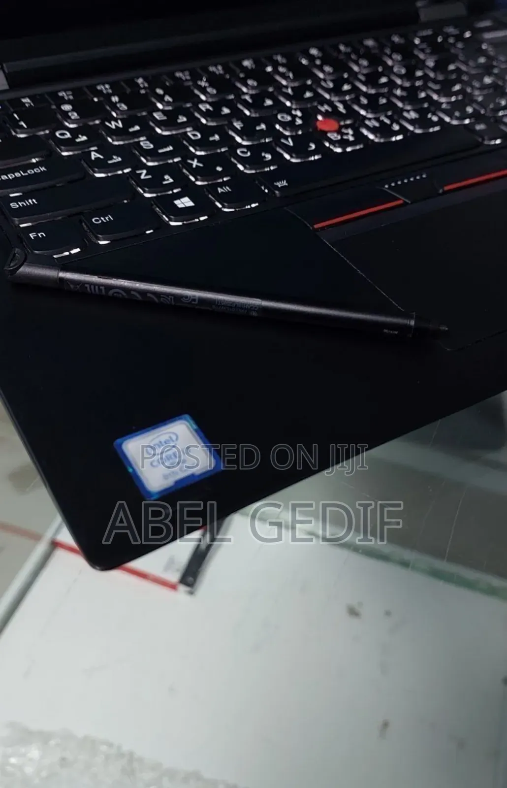 New Laptop Lenovo ThinkPad Yoga 16GB Intel Core I7 SSD 512GB