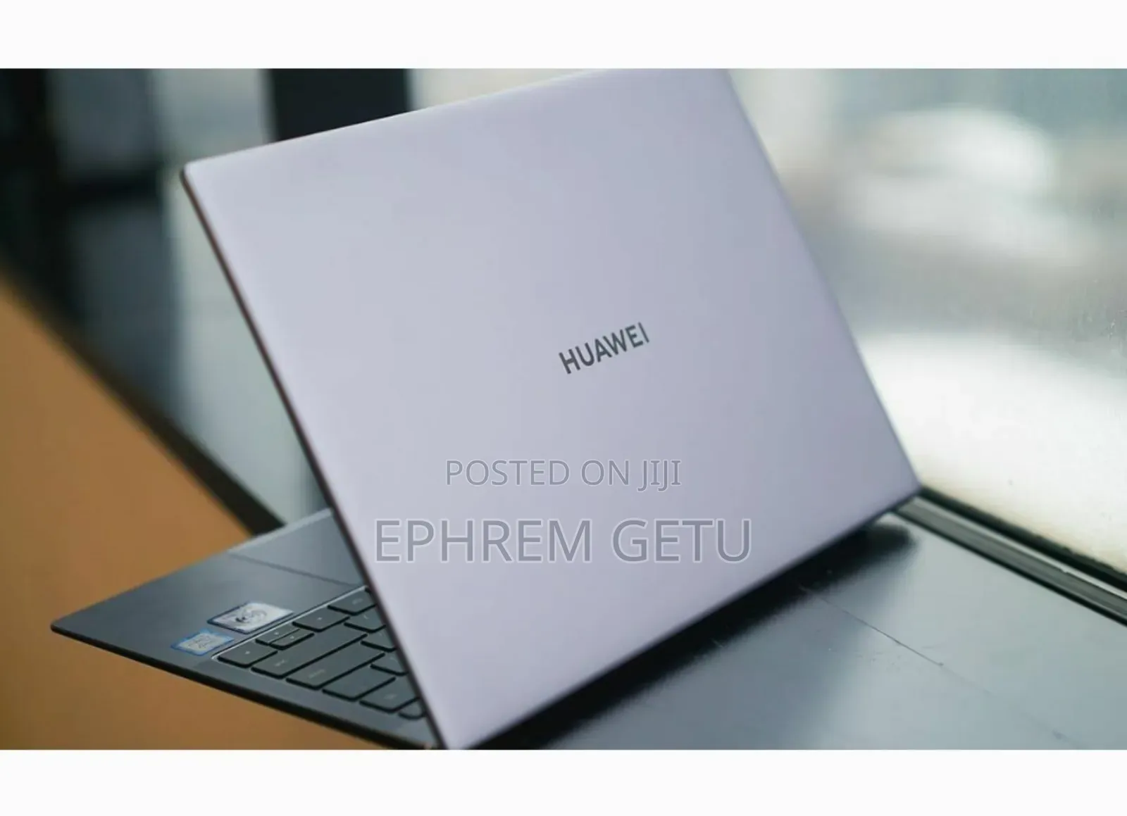 New Laptop Huawei MateBook X Pro 16GB Intel Core I5 SSD 512GB