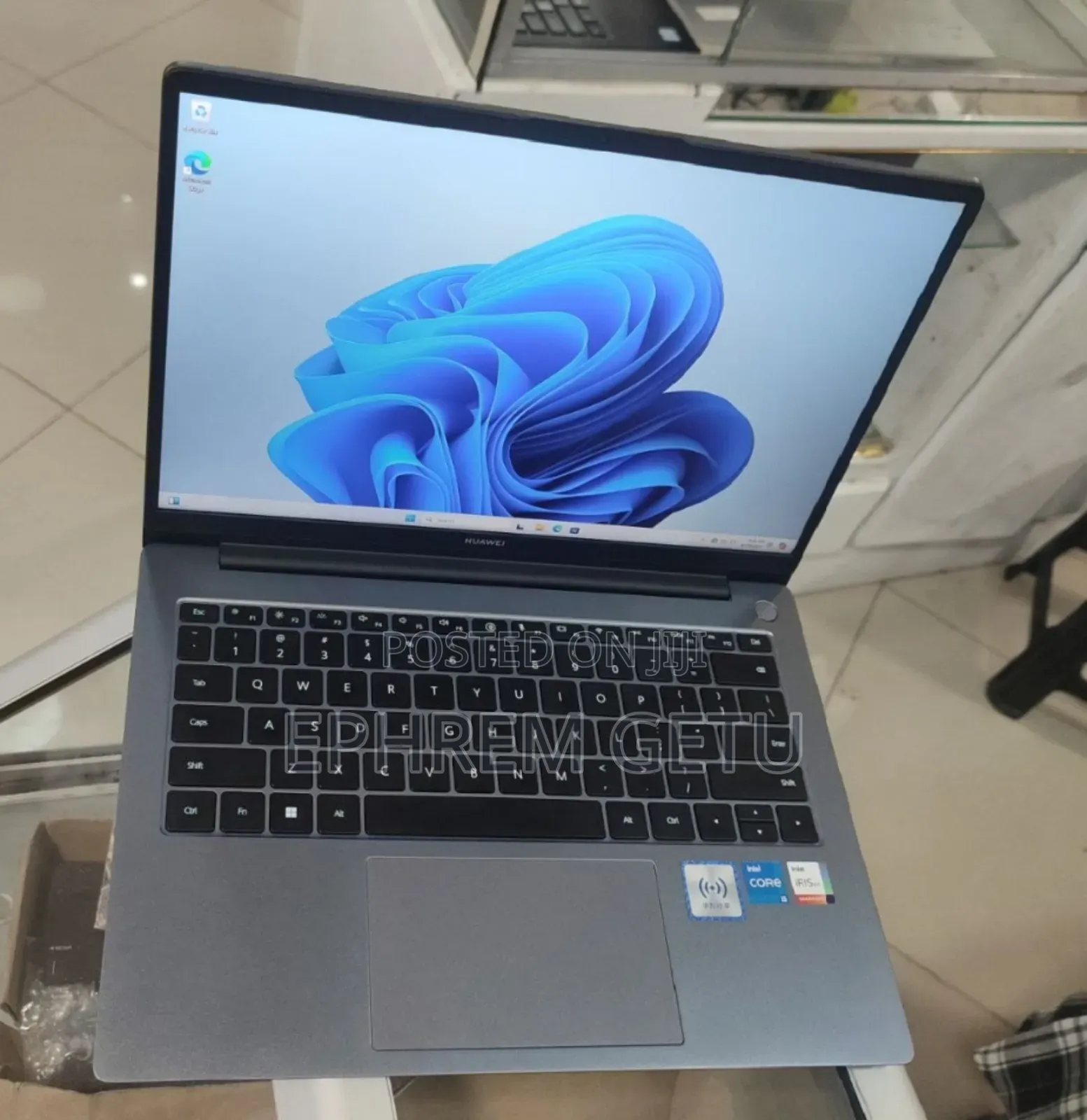 New Laptop Huawei MateBook X Pro 16GB Intel Core I5 SSD 512GB