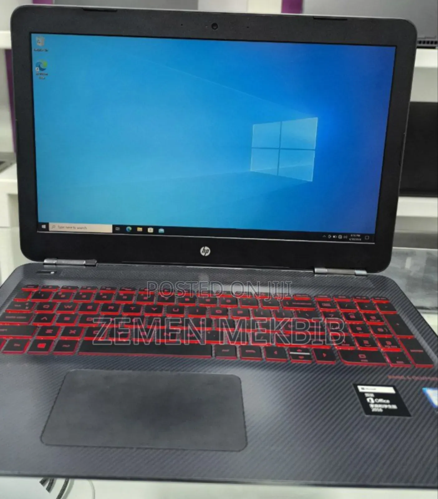 New Laptop HP Omen 15 16GB Intel Core I7 HDD+SSD 1.5T