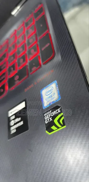 New Laptop HP Omen 15 16GB Intel Core I7 HDD+SSD 1.5T