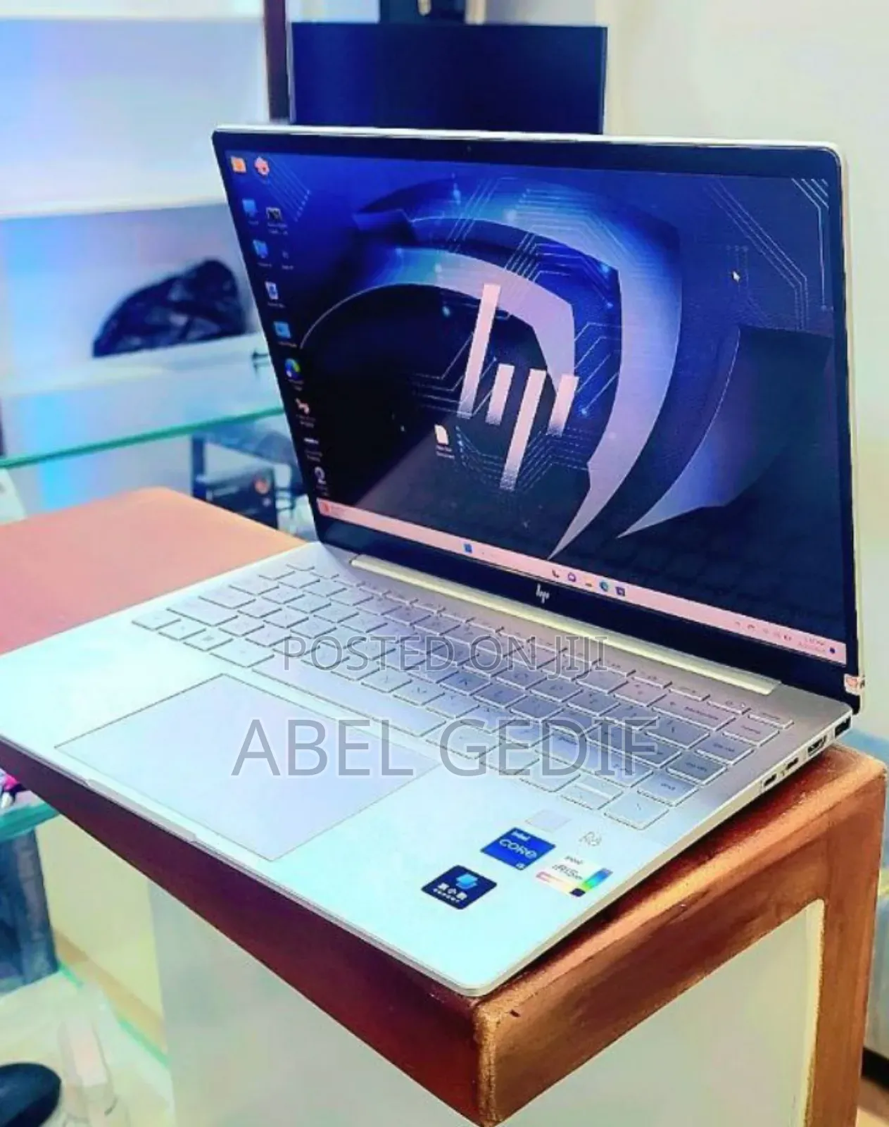 New Laptop HP Pavilion 14 16GB Intel Core I5 SSD 1T