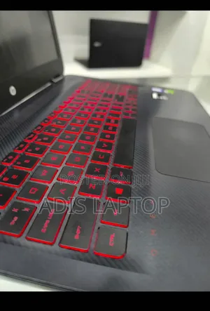 New Laptop HP Omen 15 8GB Intel Core I7 HDD+SSD 128GB