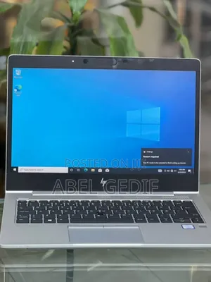 New Laptop HP EliteBook 840 16GB Intel Core I5 SSD 512GB