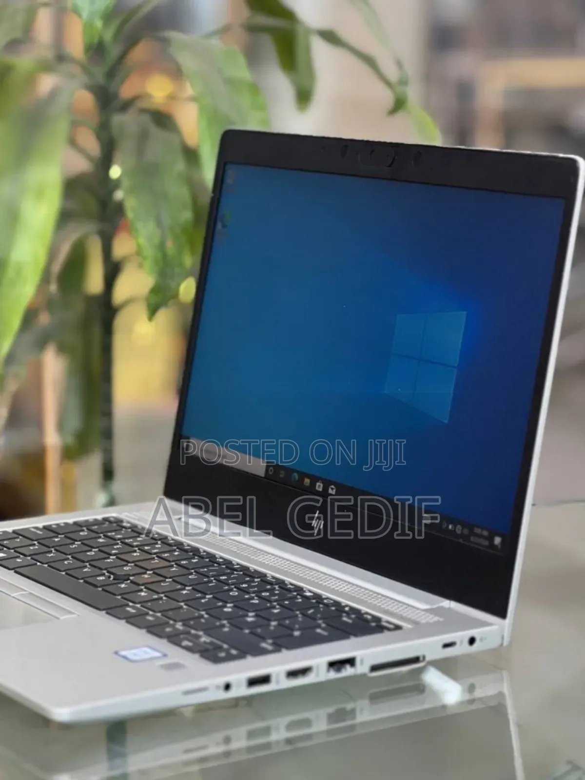 New Laptop HP EliteBook 840 16GB Intel Core I5 SSD 512GB