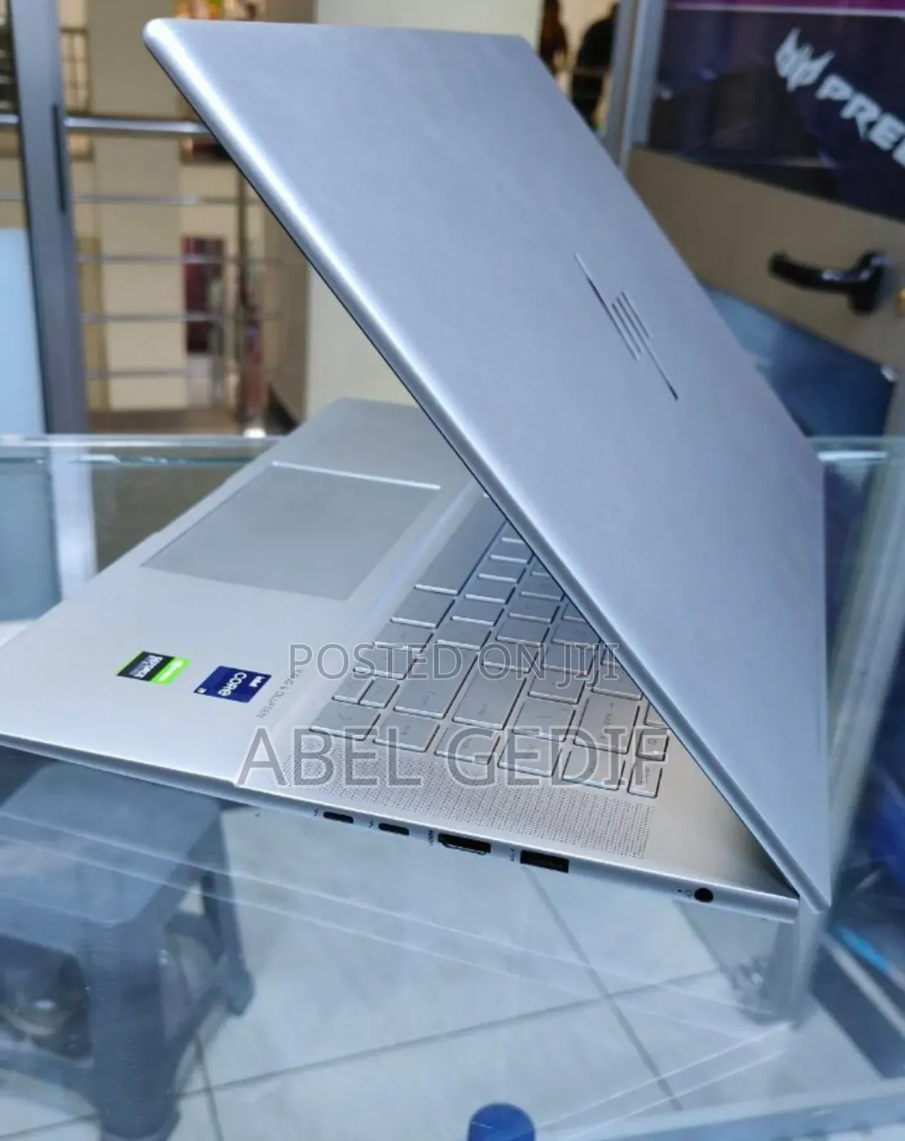 New Laptop HP Envy X360 16GB Intel Core I9 SSD 512GB