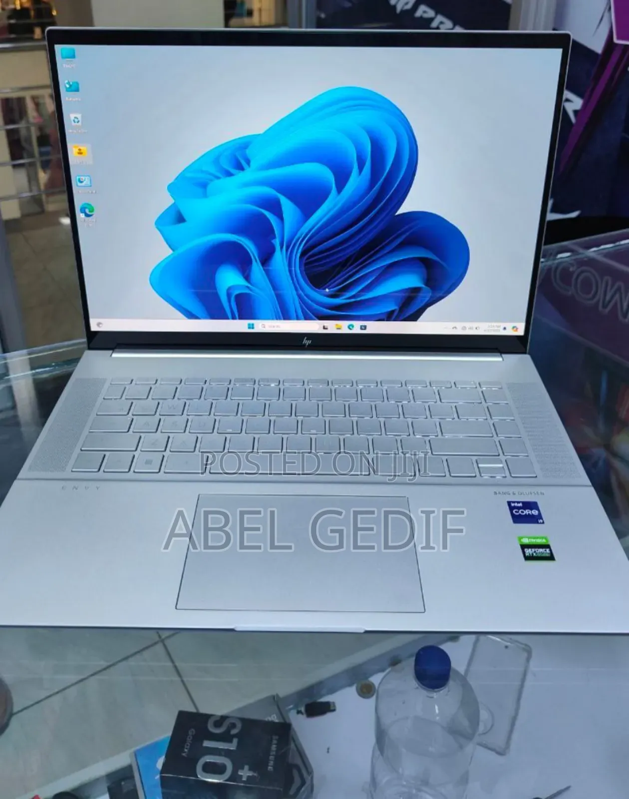 New Laptop HP Envy X360 16GB Intel Core I9 SSD 512GB