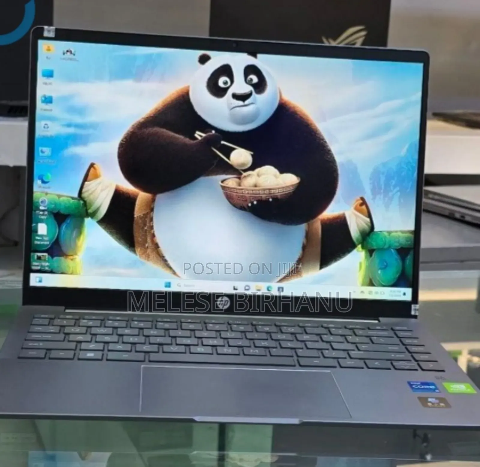 New HP Pavilion Gaming Laptop 15-Dk2xxx 16GB Intel Core I5 SSD 512GB