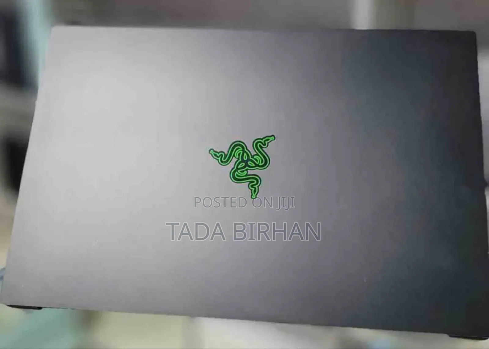New Laptop Razer Blade 16GB Intel Core I7 SSD 512GB