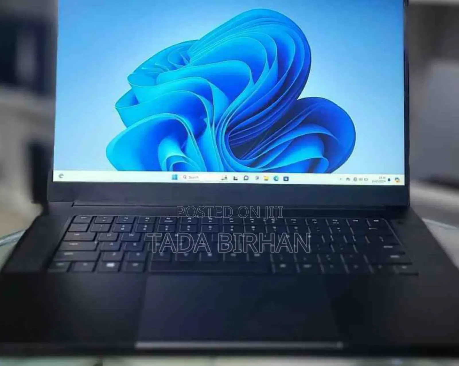 New Laptop Razer Blade 16GB Intel Core I7 SSD 512GB