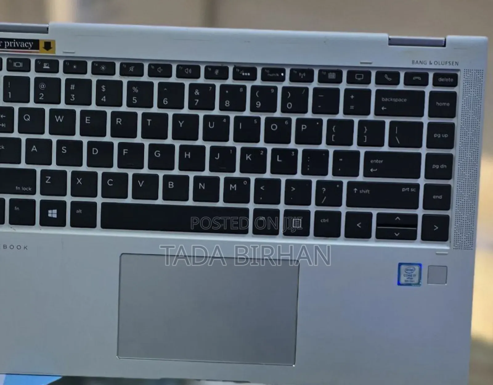 New Laptop HP EliteBook 1030 16GB Intel Core I7 SSD 512GB