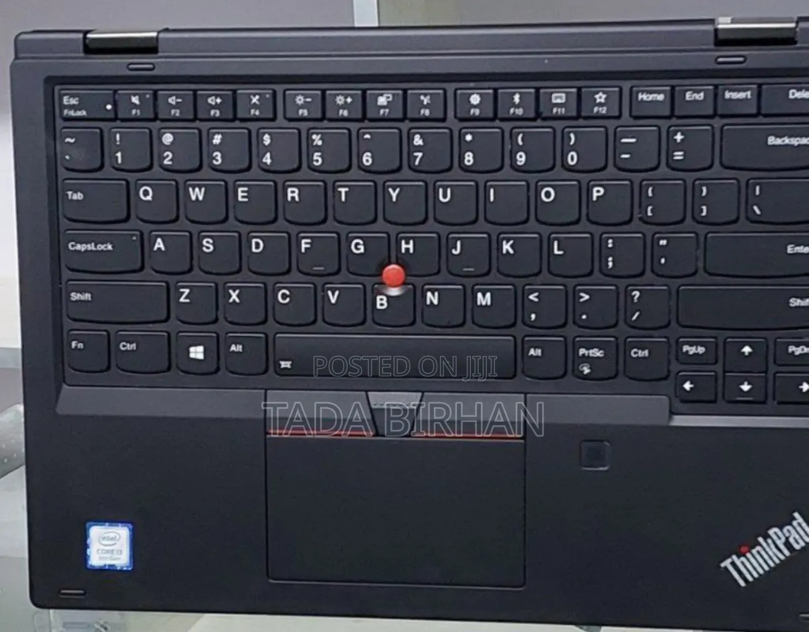 New Laptop Lenovo ThinkPad Yoga 16GB Intel Core I5 SSD 512GB