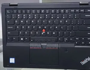 New Laptop Lenovo ThinkPad Yoga 16GB Intel Core I5 SSD 512GB