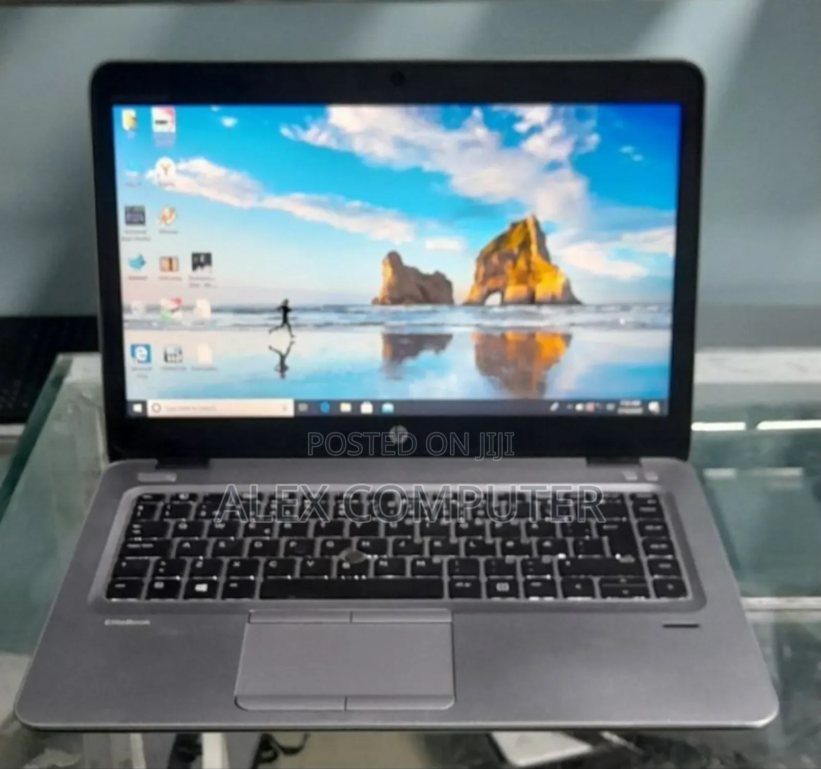 New Laptop HP EliteBook 840 G4 8GB Intel Core I7 HDD+SSD 1T